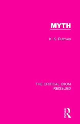 Buch Myth RUTHVEN