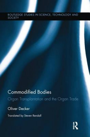 Könyv Commodified Bodies DECKER