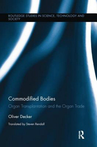 Carte Commodified Bodies DECKER