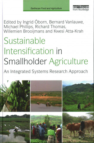 Kniha Sustainable Intensification in Smallholder Agriculture 
