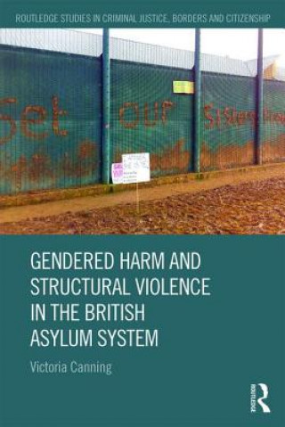 Livre Gendered Harm and Structural Violence in the British Asylum System Canning