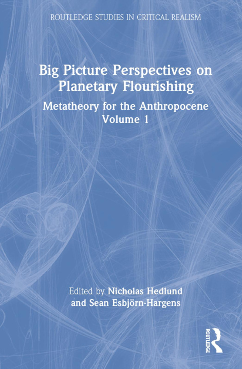 Książka Big Picture Perspectives on Planetary Flourishing 