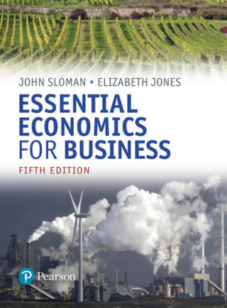 Carte Essential Economics for Business (formerly Economics and the Business Environment) SLOMAN  JOHN
