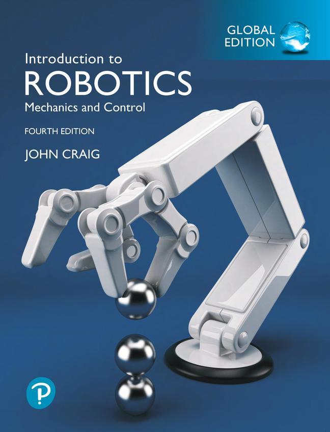 Carte Introduction to Robotics, Global Edition John J. Craig