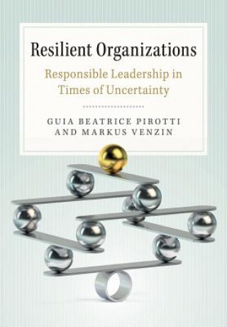 Βιβλίο Resilient Organizations Guia Beatrice Pirotti