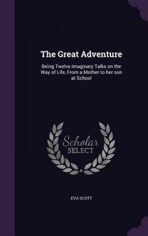 Buch Great Adventure Eva Scott