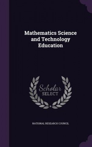 Kniha Mathematics Science and Technology Education 