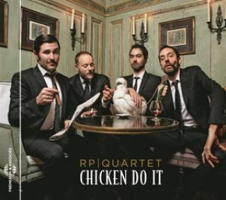 Audio Chicken Do It RP Quartet