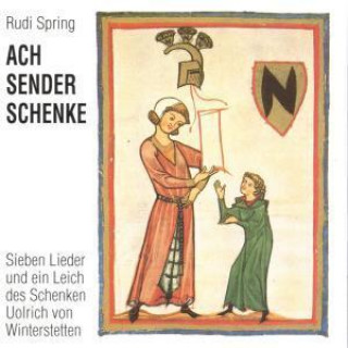 Audio Ach Sender Schenke  op.55 Rudi Spring