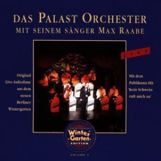 Audio LIVE MAX & PALAST ORCHESTER RAABE