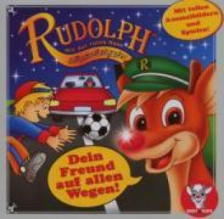 Audio Dein Freund Auf Allen Wegen Rudolph-Mit Der Roten Nase