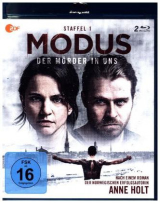 Video Staffel 1 Modus-Der Mörder In Uns