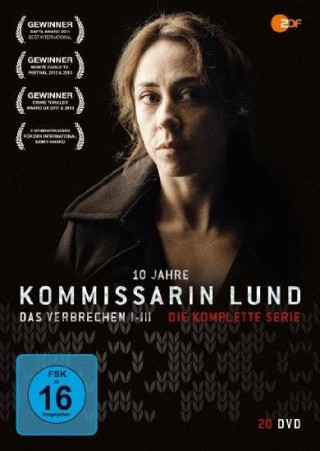 Video Kommissarin Lund - Das Verbrechen Sofie Gr?b?l