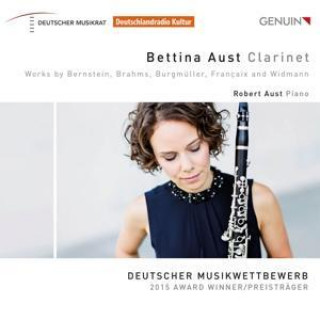 Audio Deutscher Musikwettbewerb-2015 Award Winner Bettina/Aust Aust