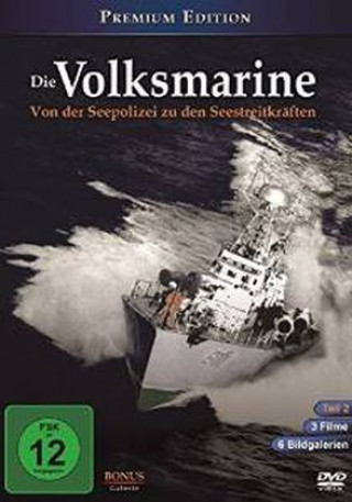 Videoclip Die Volksmarine. Tl.2, 1 DVD 