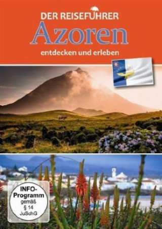 Videoclip Der Reiseführer - Azoren entdecken und erleben, 1 DVD Natur Ganz Nah