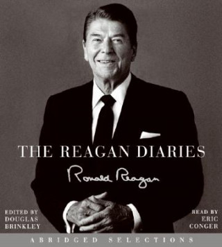 Audio The Reagan Diaries Ronald Reagan