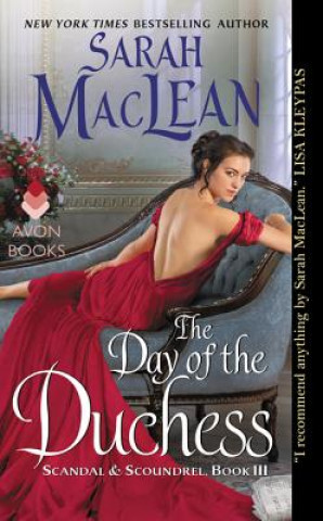 Könyv Day of the Duchess Sarah Maclean