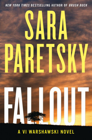 Könyv Fallout Sara Paretsky