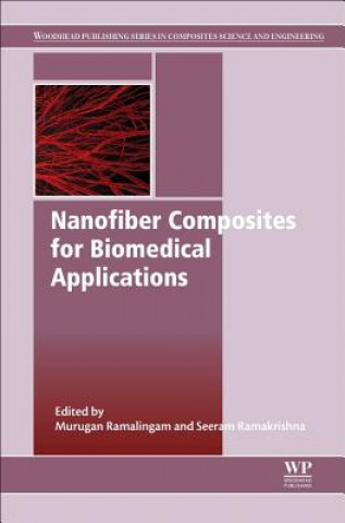 Buch Nanofiber Composites for Biomedical Applications Murugan Ramalingam