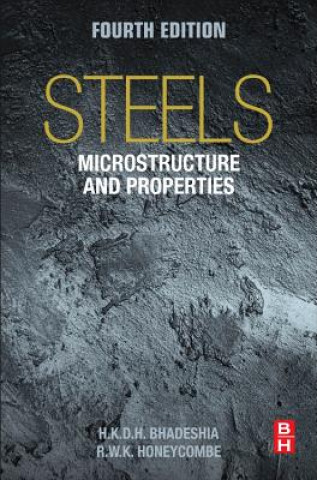 Книга Steels: Microstructure and Properties Harry Bhadeshia