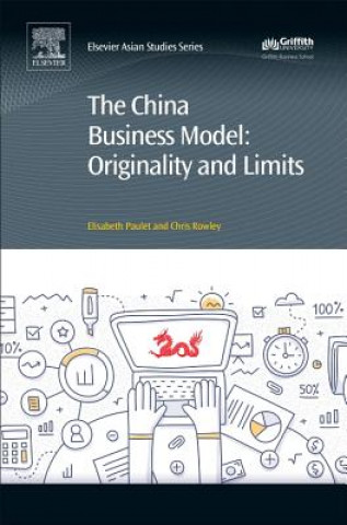 Book China Business Model Elisabeth Paulet