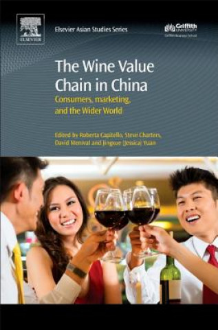 Carte Wine Value Chain in China Roberta Capitello