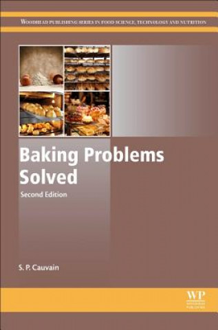 Knjiga Baking Problems Solved S P Cauvain