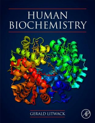 Книга Human Biochemistry Gerald Litwack