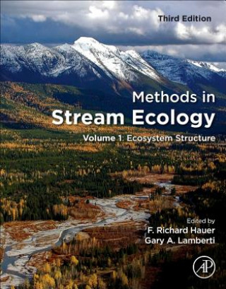 Książka Methods in Stream Ecology F. Richard Hauer