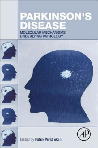 Kniha Parkinson's Disease Patrik Verstreken