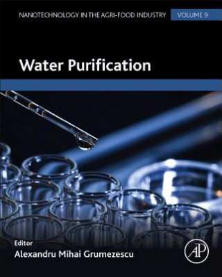 Livre Water Purification Alexandru Grumezescu