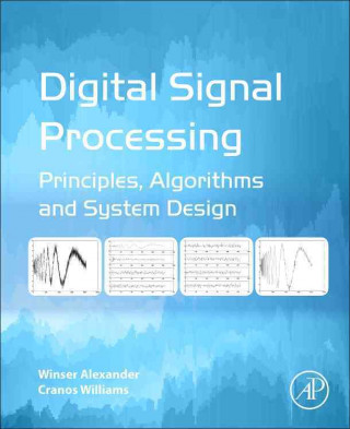 Book Digital Signal Processing Winser Alexander