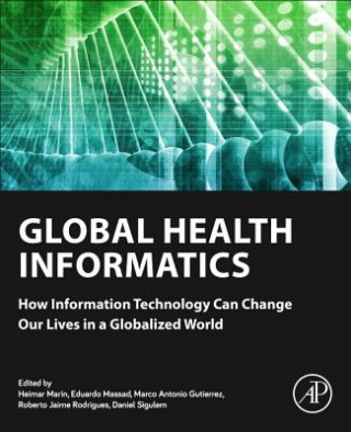 Kniha Global Health Informatics Heimar Marin