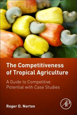 Buch Competitiveness of Tropical Agriculture Roger Norton