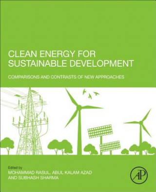 Könyv Clean Energy for Sustainable Development Abul Azad