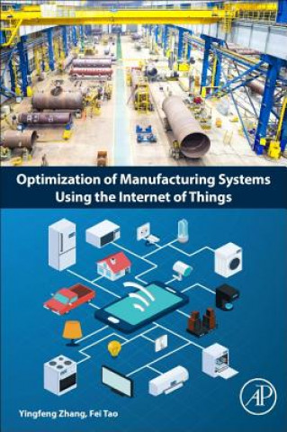 Kniha Optimization of Manufacturing Systems Using the Internet of Things Yingfeng Zhang