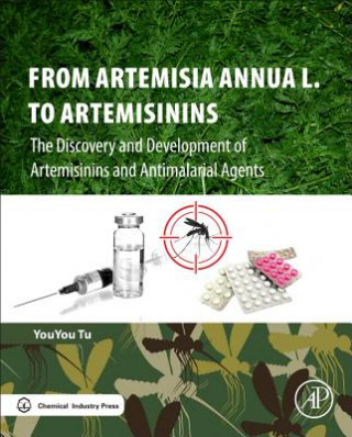 Könyv From Artemisia annua L. to Artemisinins Youyou Tu