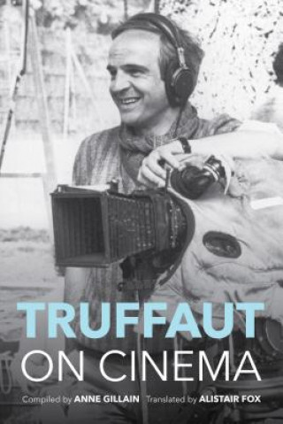Carte Truffaut on Cinema Anne Gillain