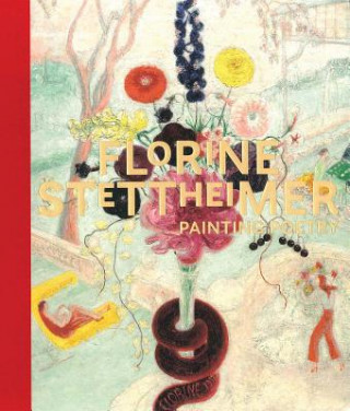 Kniha Florine Stettheimer Stephen Brown