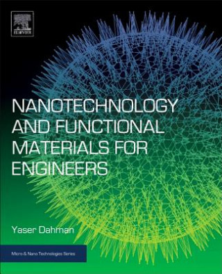 Kniha Nanotechnology and Functional Materials for Engineers Yaser Dahman