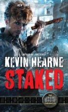 Carte Staked Kevin Hearne