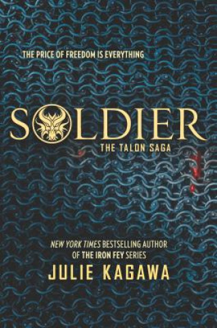 Könyv Soldier Julie Kagawa