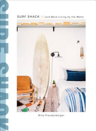 Knjiga Surf Shack Nina Freudenberger