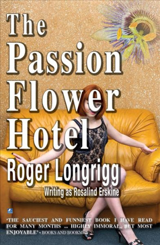 Kniha Passion Flower Hotel Roger Longrigg