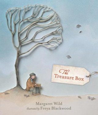 Książka The Treasure Box Margaret Wild