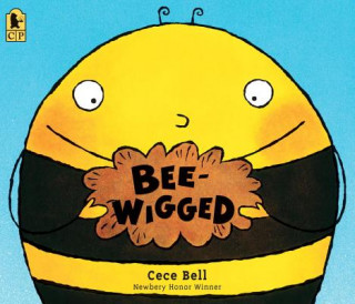 Carte Bee-Wigged Cece Bell