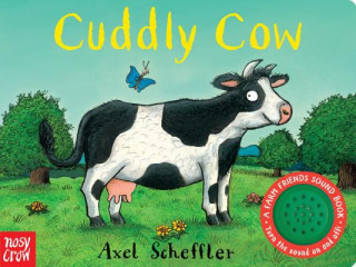 Carte Cuddly Cow: A Farm Friends Sound Book Nosy Crow
