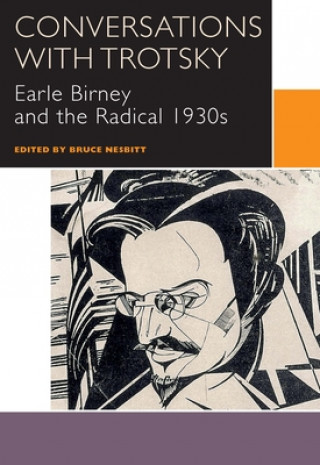 Könyv Conversations with Trotsky Bruce Nesbitt
