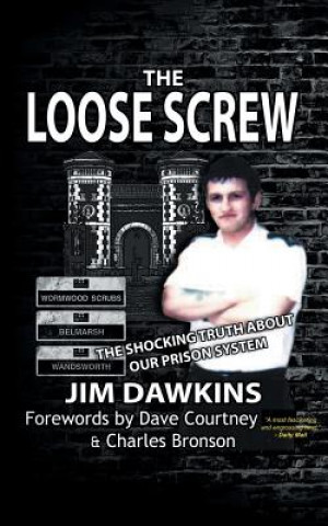Könyv Loose Screw Jim Dawkins